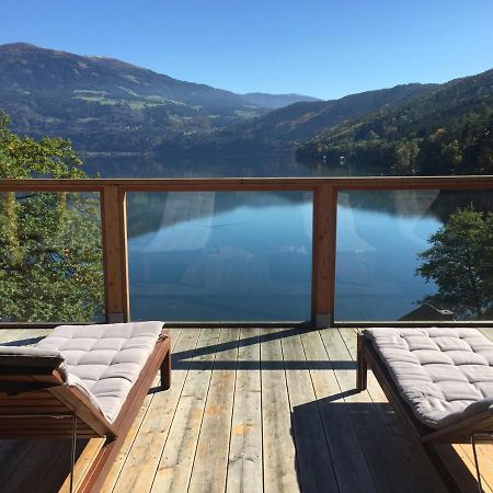 Seehaus Weiss Rothenthurn Luaran gambar