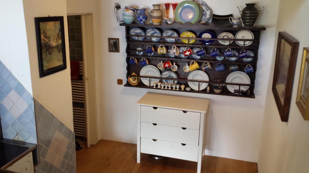 Seehaus Weiss Rothenthurn Luaran gambar