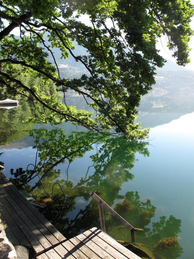 Seehaus Weiss Rothenthurn Luaran gambar