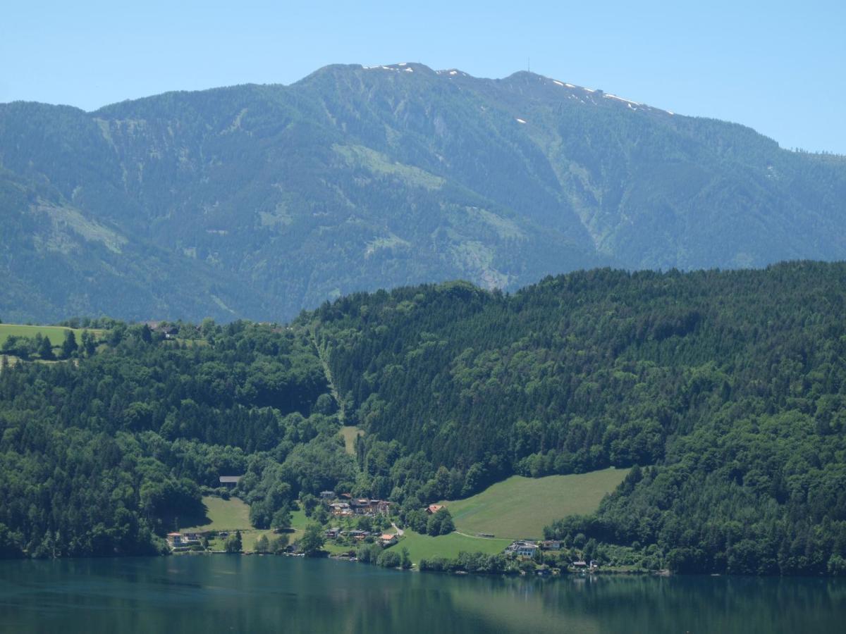 Seehaus Weiss Rothenthurn Luaran gambar