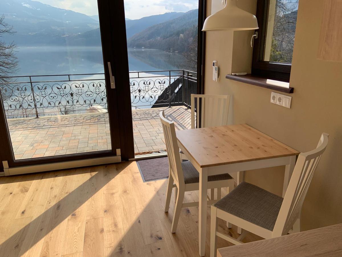 Seehaus Weiss Rothenthurn Luaran gambar