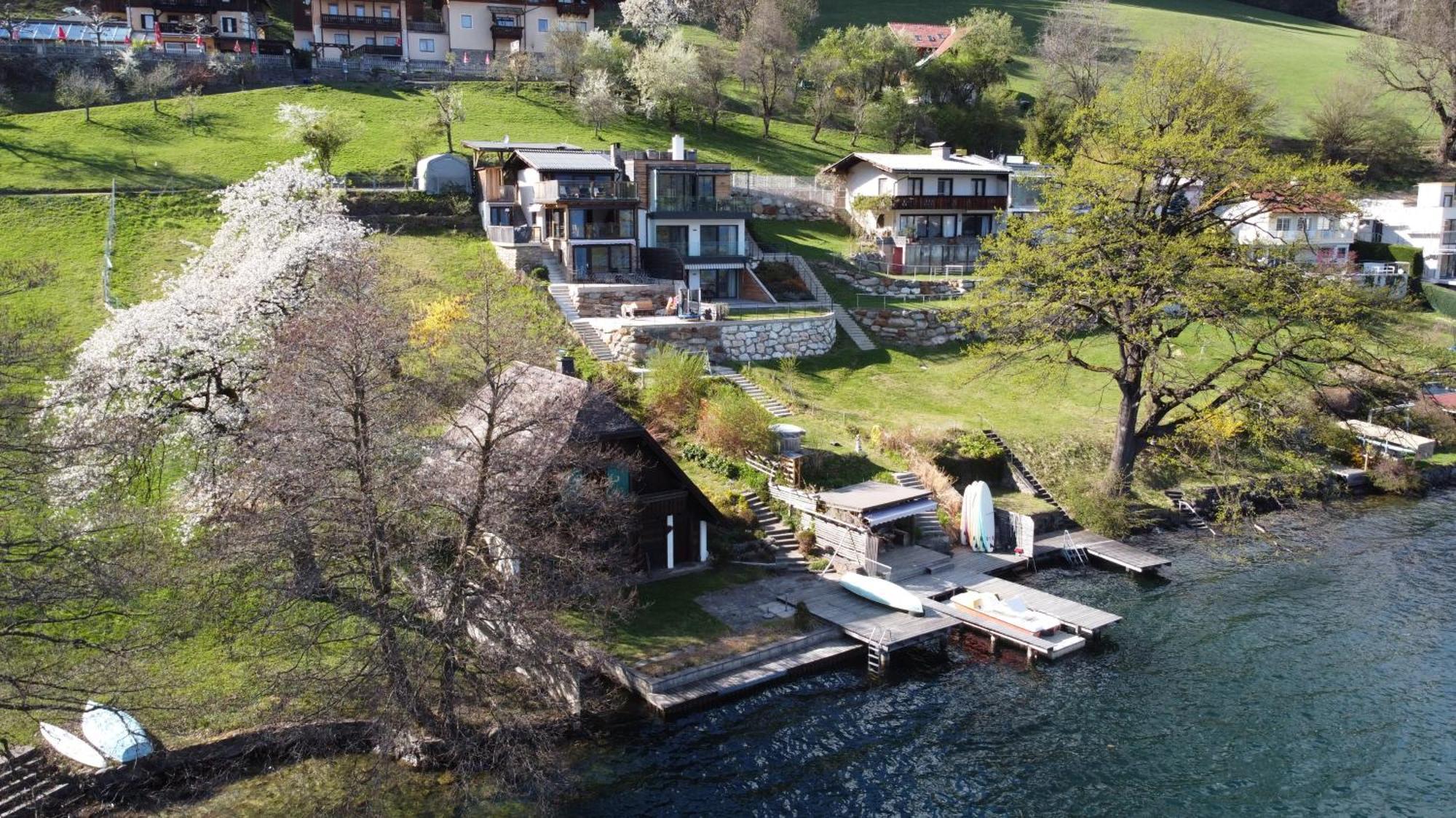 Seehaus Weiss Rothenthurn Luaran gambar
