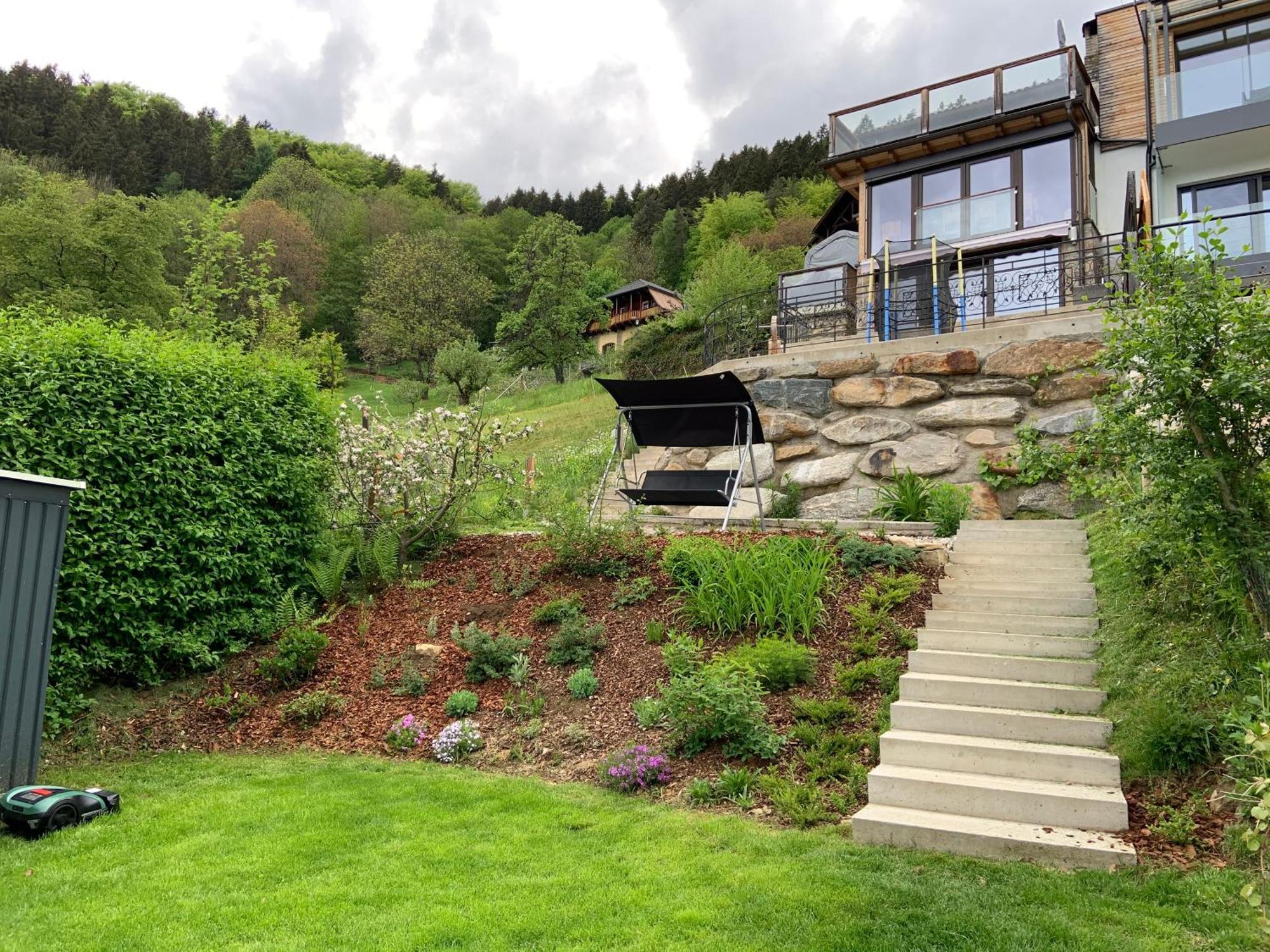 Seehaus Weiss Rothenthurn Luaran gambar