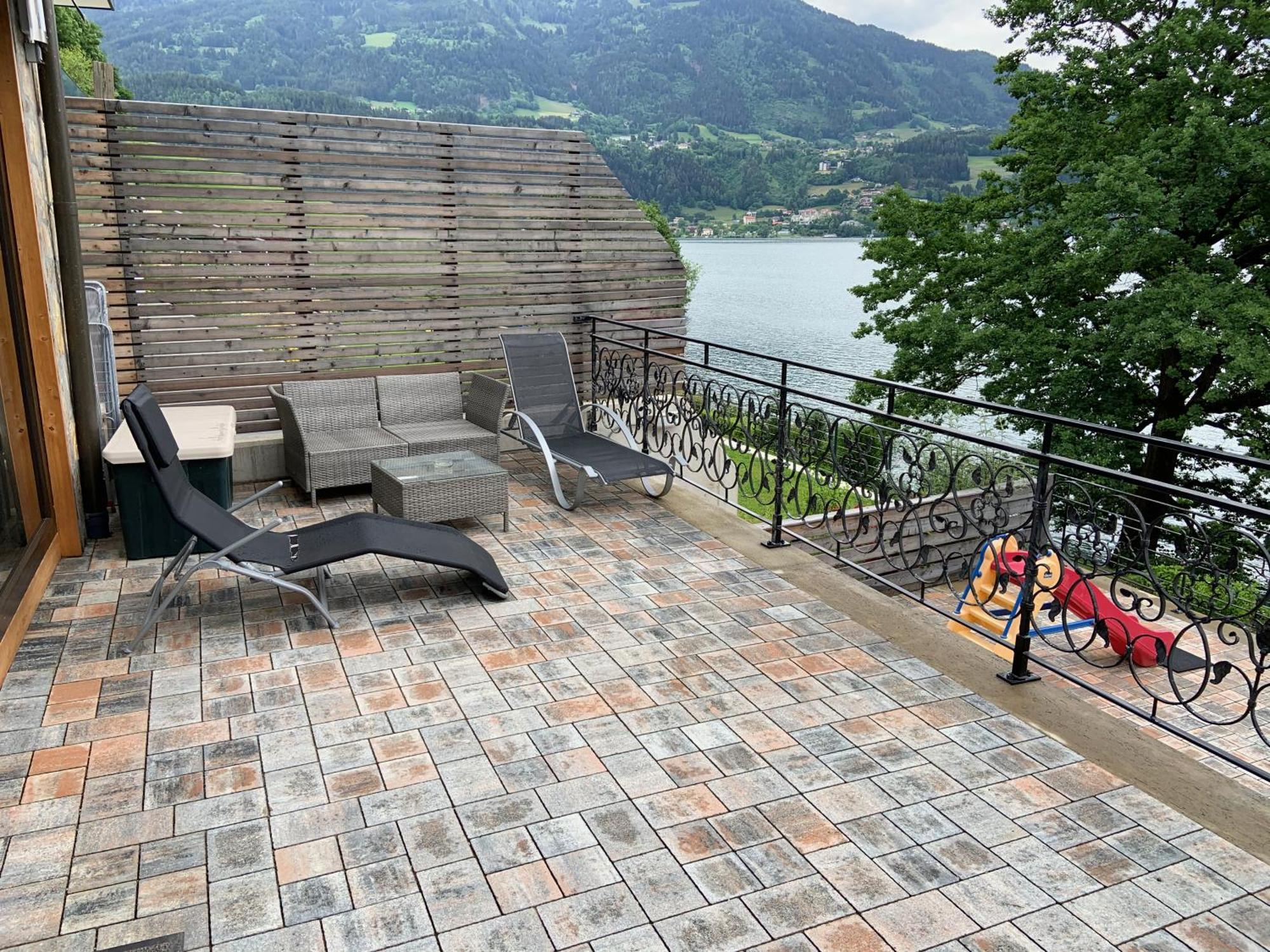 Seehaus Weiss Rothenthurn Luaran gambar