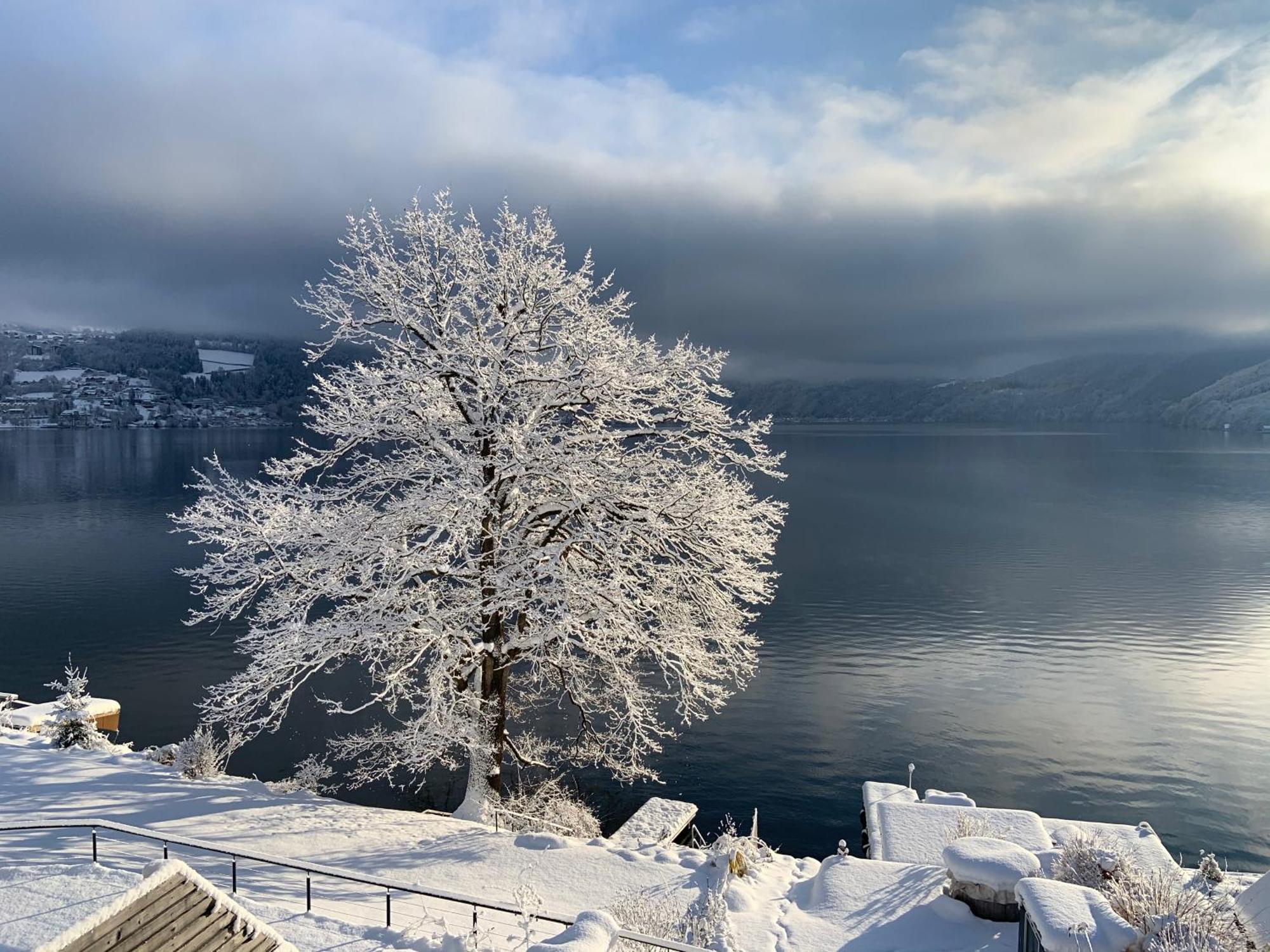 Seehaus Weiss Rothenthurn Luaran gambar