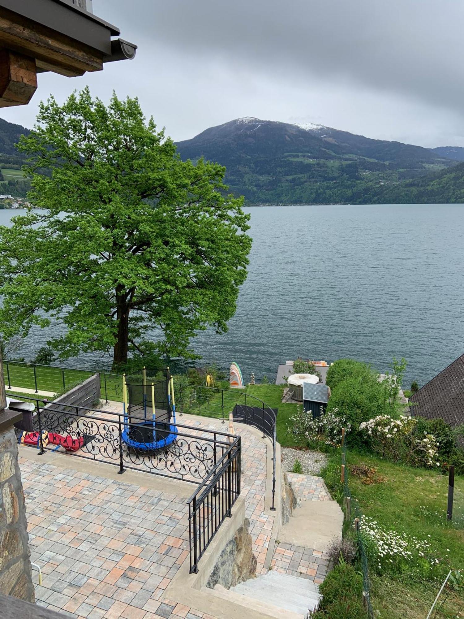 Seehaus Weiss Rothenthurn Luaran gambar