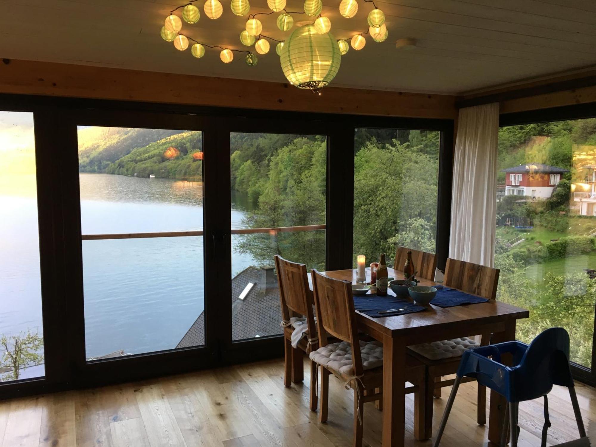 Seehaus Weiss Rothenthurn Luaran gambar