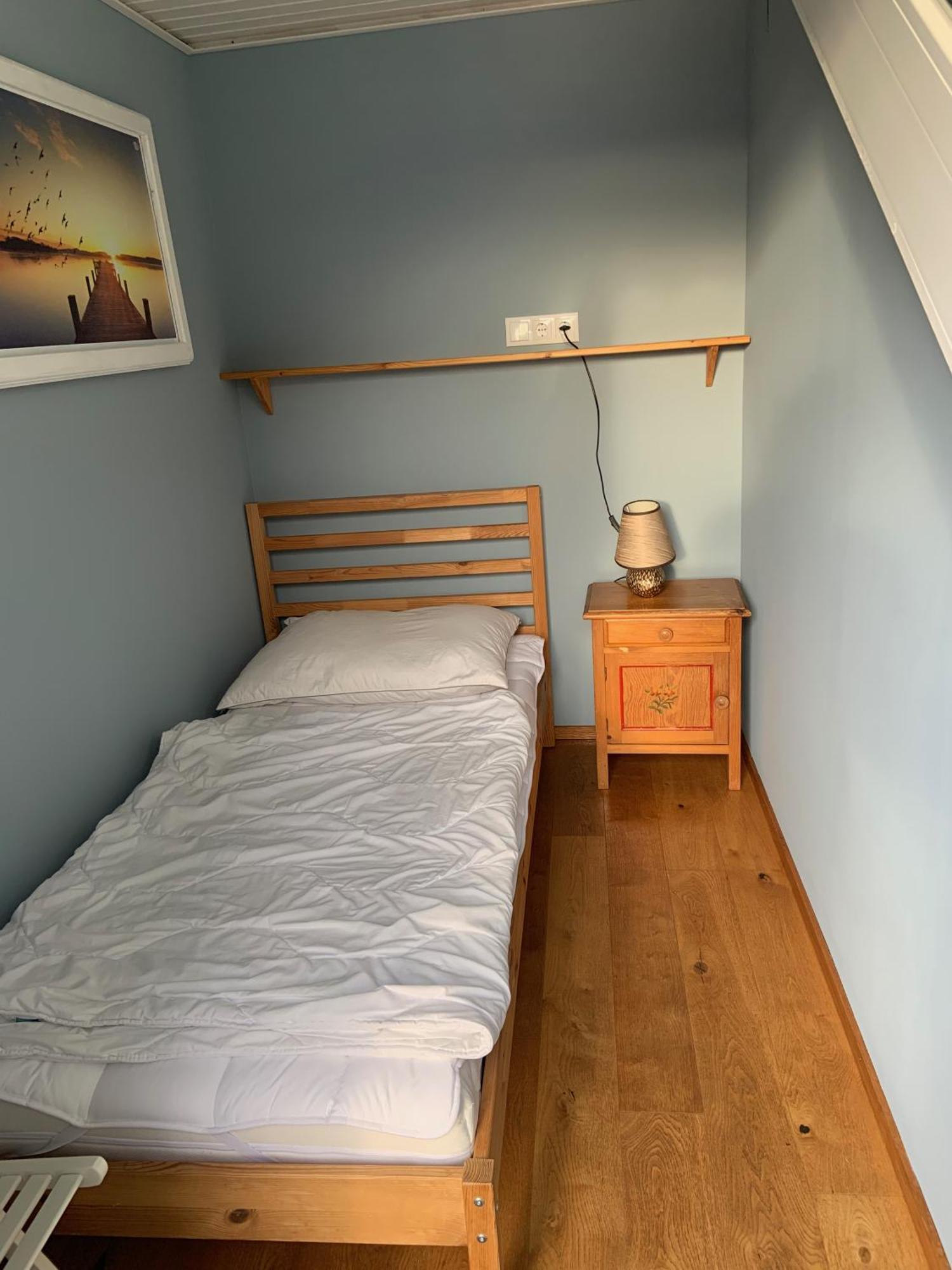 Seehaus Weiss Rothenthurn Luaran gambar