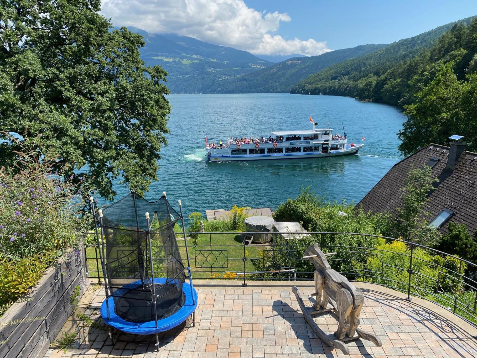 Seehaus Weiss Rothenthurn Luaran gambar